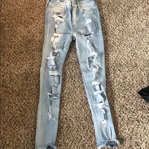 American eagle jeans